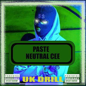 neutral cee_paste_[offical audio]