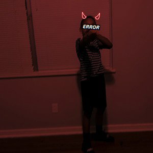 Error can't stop me know 