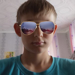 Коля черный бумер под свет геоновый