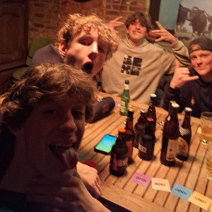 pre record