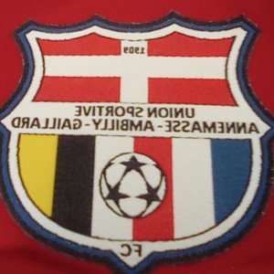 j'ai America le club Annemasse