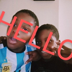 HELLO 