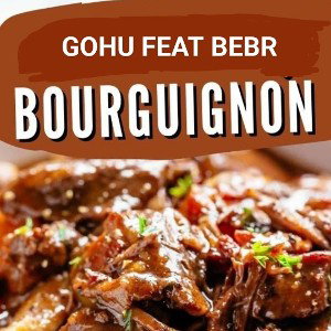 Bourguignon feat bebr
