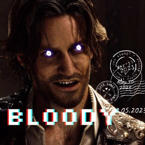 Bloody 