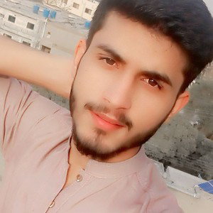 Mujahid on the beat boy