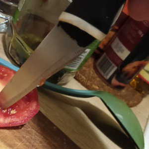 cash and tomatoes