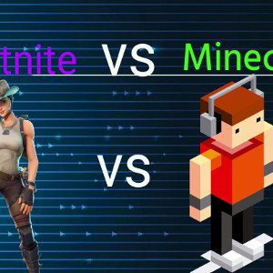 le rap Minecraft fortnite