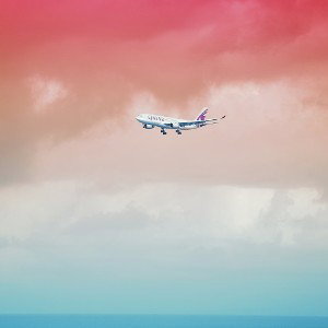 Flown Out