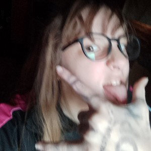 Delfina la rompeconchitas