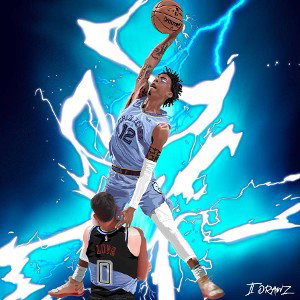 grizzlies dunk