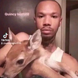 Quincy binford