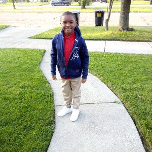 first day of school