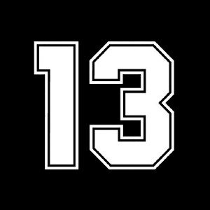 Black 13