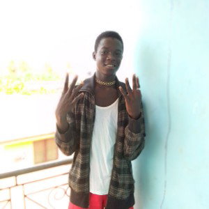 The African raper 