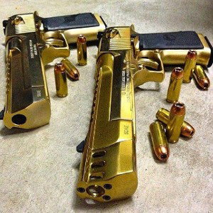 2 guns