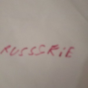 Russskie