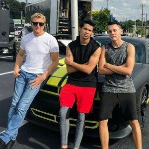 Cobra kai never dies 