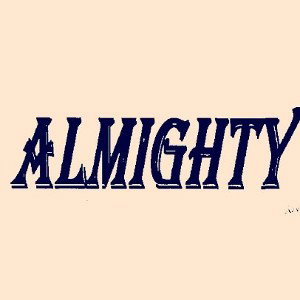 Almighty records