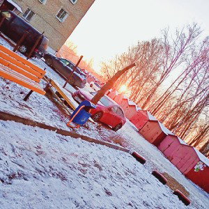 Набор новеньких
