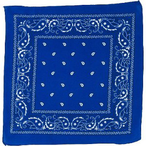 The blue crips
