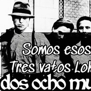 DOS OCHO MUSIC,