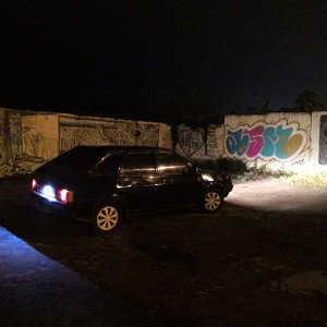 Underground<pvl>