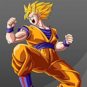 Dragonball GT