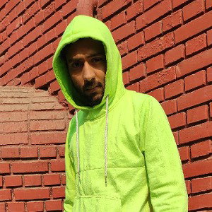 Ultra desi hip hop