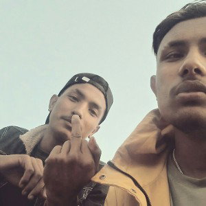 Nepali rap crew
