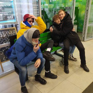 Flora music gang