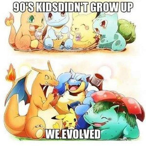 90's BABY LIFESTYLE 