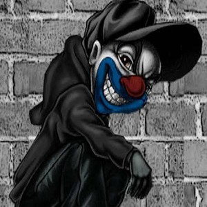 Los Románticos 13  clown 