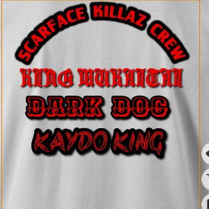 SCARFACED KILLAZ 