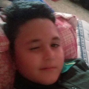 El raperin niño chosp