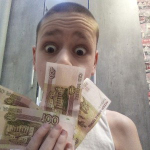 Синие глюки