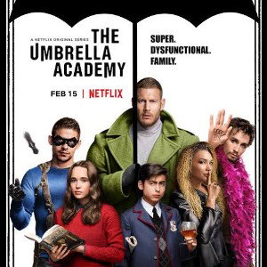 THE UMBRELLA ACADEMY
