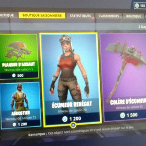 Les fortniteur