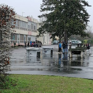 College en fleurette 