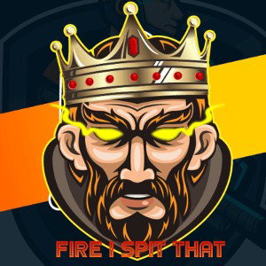 Fire I spit that