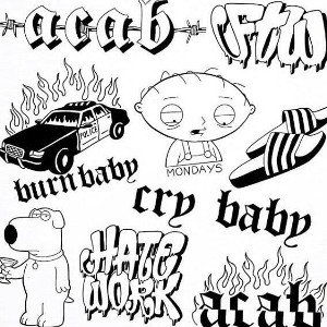 RAP G0Ds