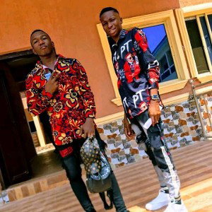 DAVIDO/WIZKID AND DJ EZEH CREW 
