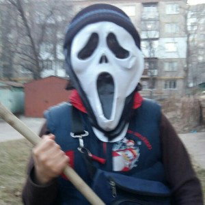 Крутой пацан