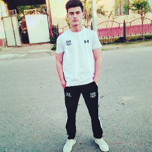 MEHRUBON TJ