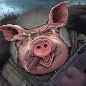 UNDERGROUND PIG