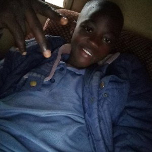 Black man 312
