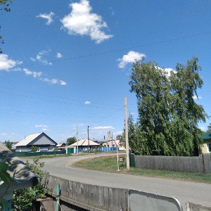 СЕЛО КЛЮЧИ