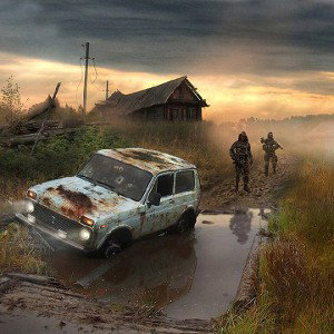 S.T.A.L.K.E.R