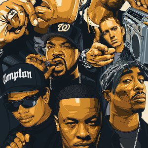 RapFame professors