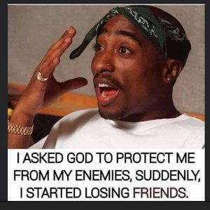 Thug life