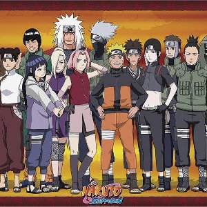 Naruto Shippuden